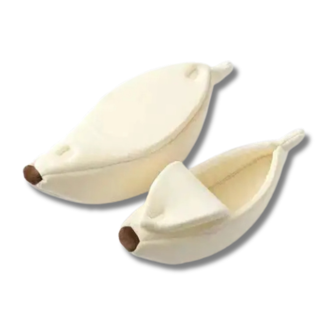 NinaNana® Banana Cat Bed