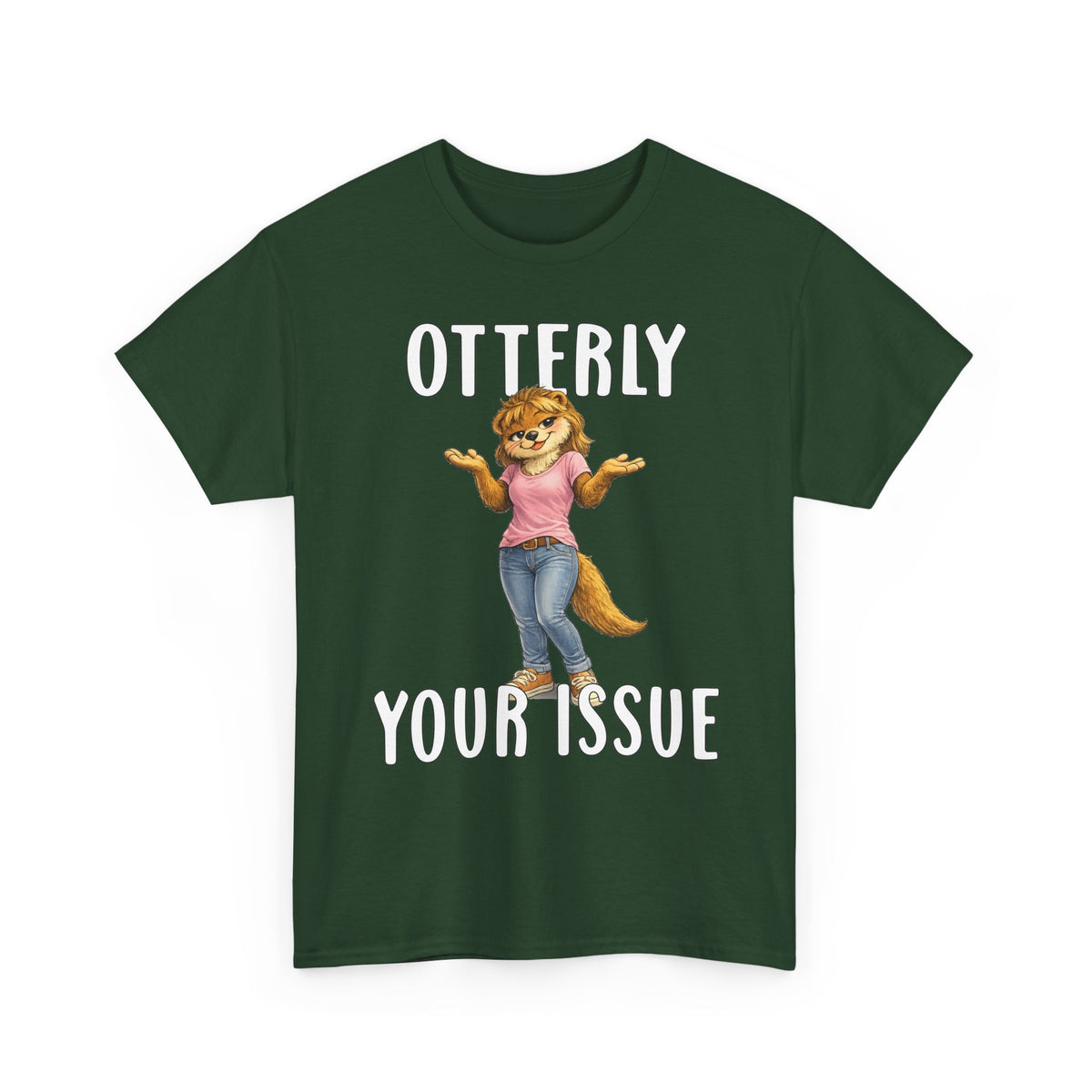 Unisex Heavy Cotton Tee