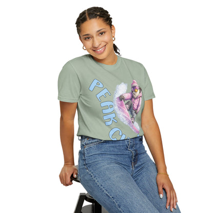 Peak Chill Girl T-shirt - Penguin Series