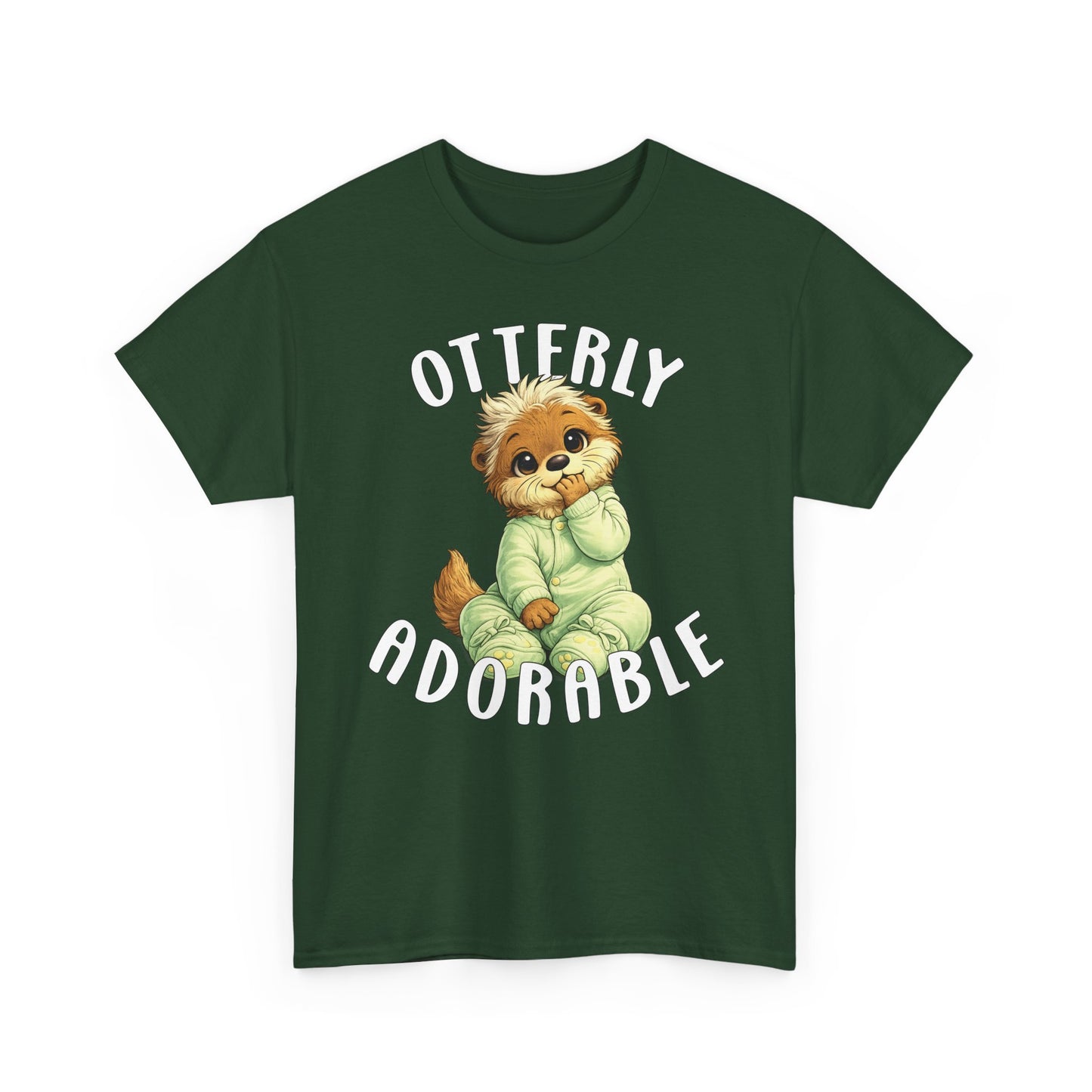 "Otterly" Adorable Tee - Otter Series