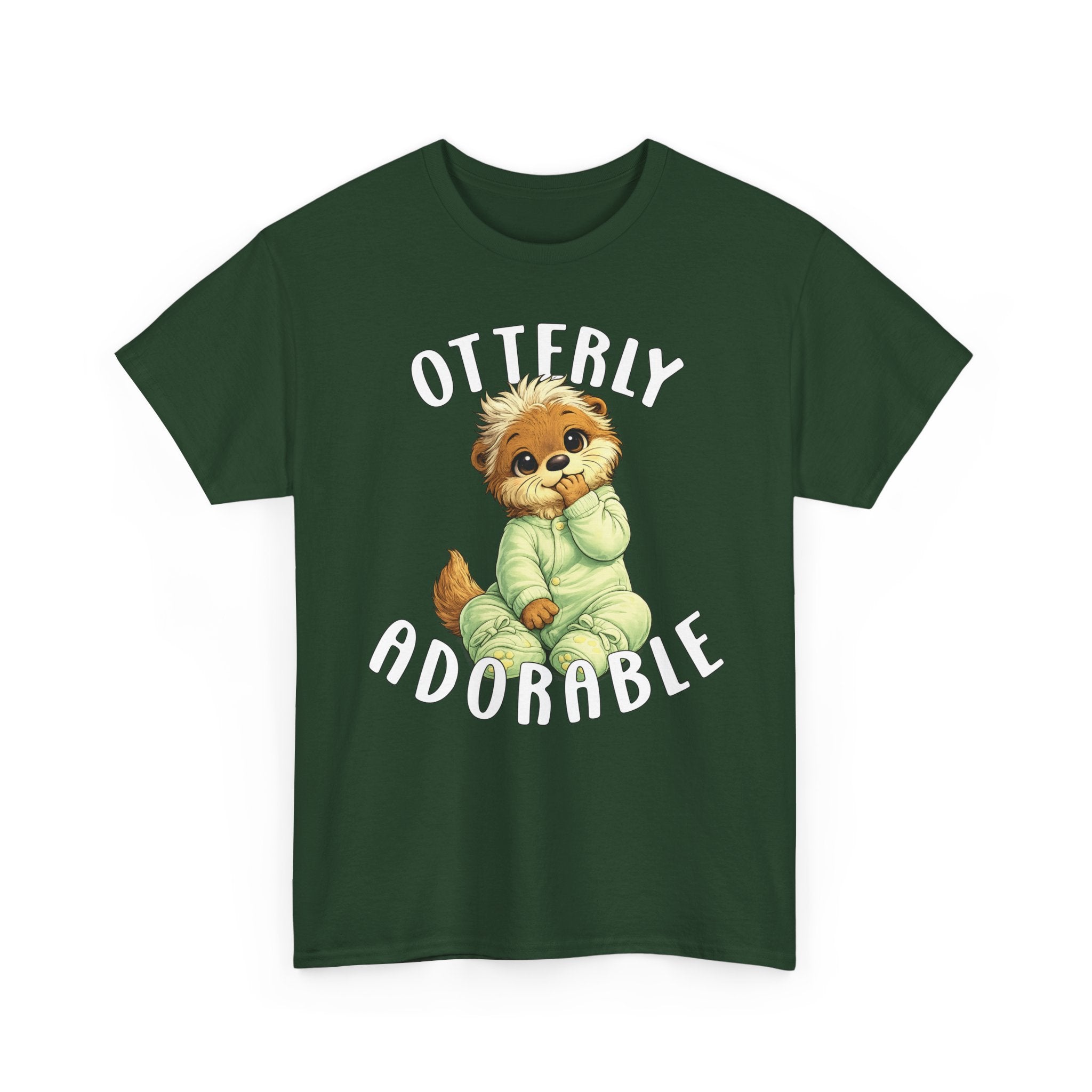 "Otterly" Adorable Tee - Otter Series