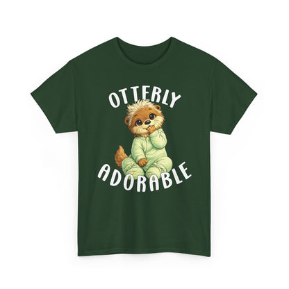 "Otterly" Adorable Tee - Otter Series