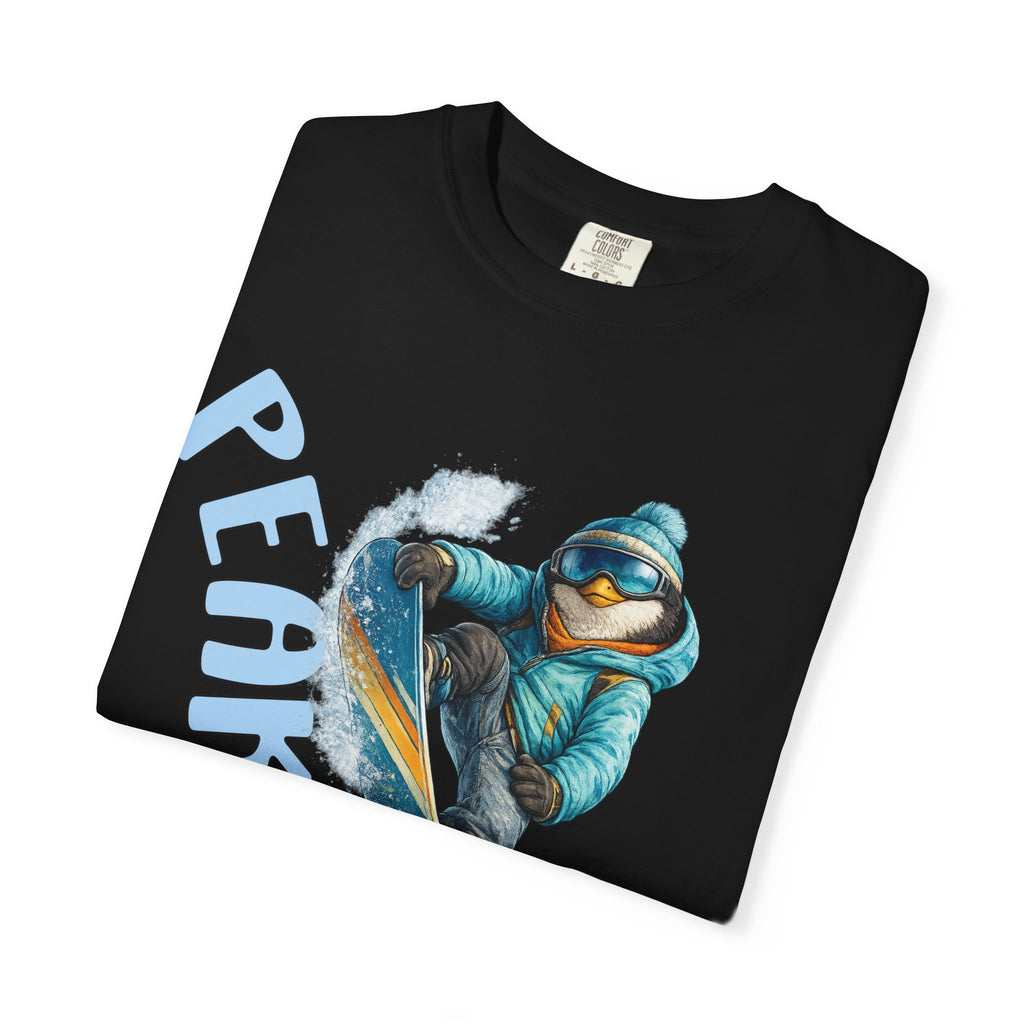 Peak Chill Boy T-shirt - Penguin Series