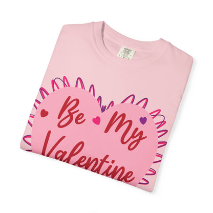 Be My Valentine? Heart T-shirt