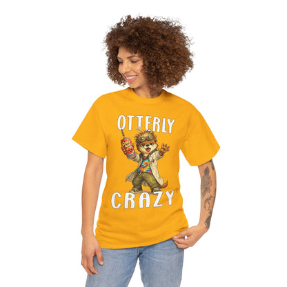 Otterly Crazy Tee - Otter Series