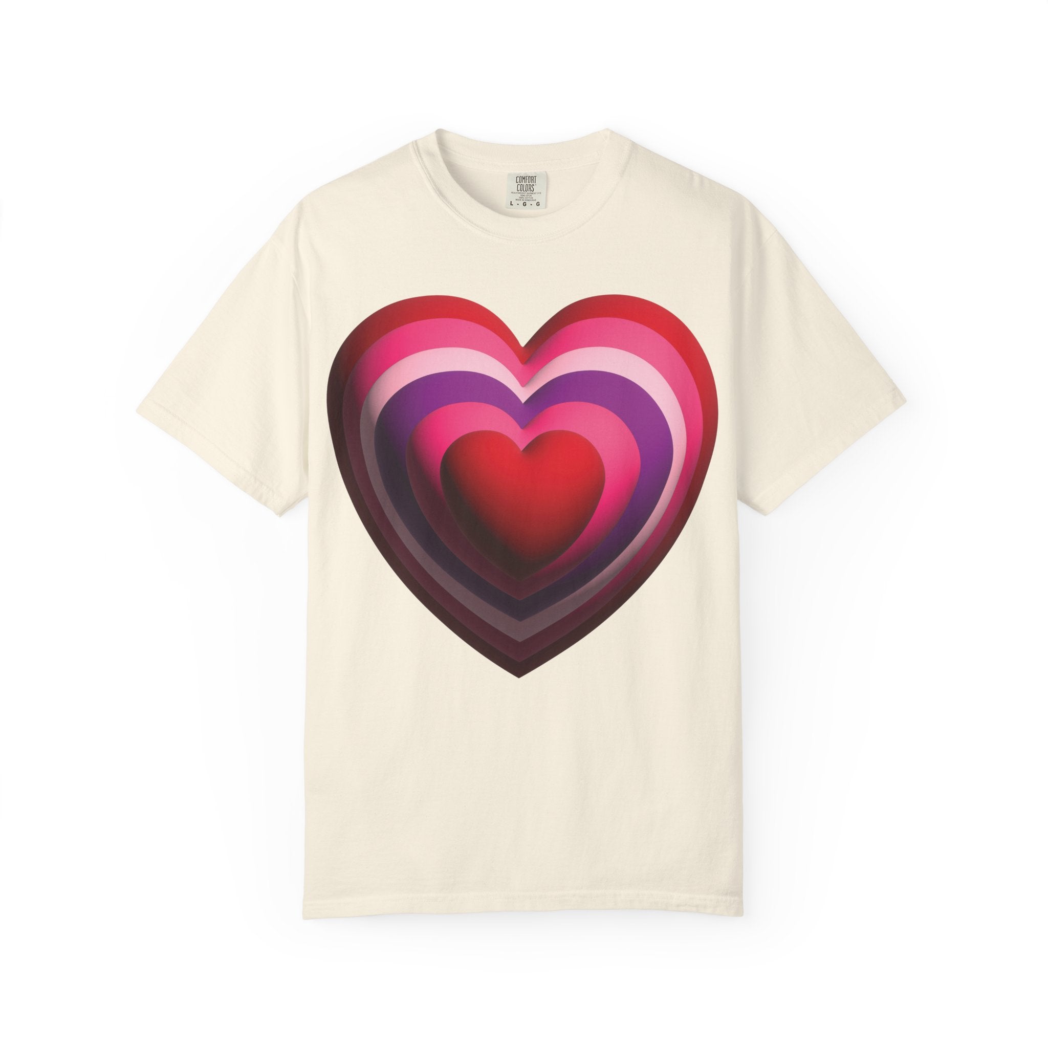 Hearts T-shirt