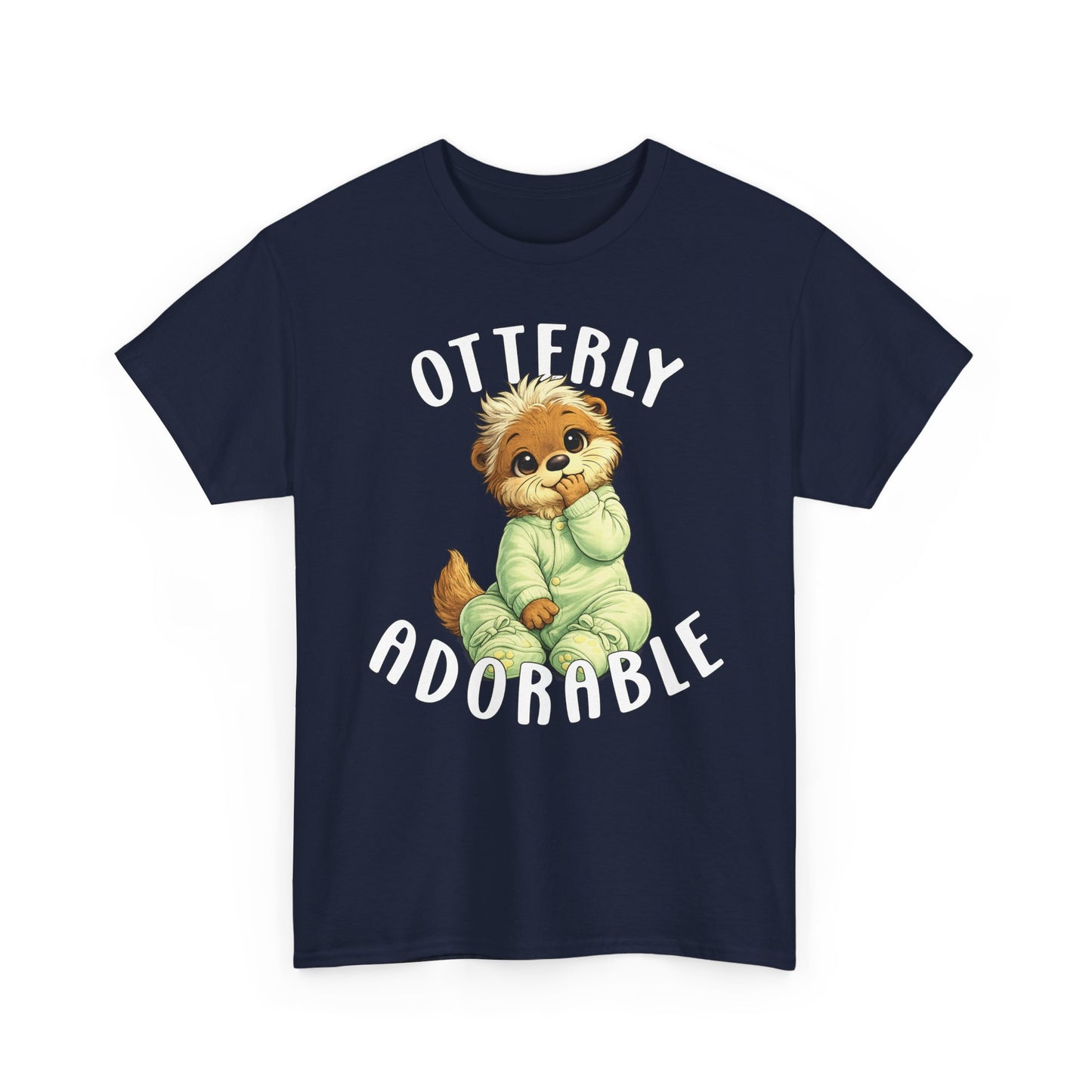 "Otterly" Adorable Tee - Otter Series