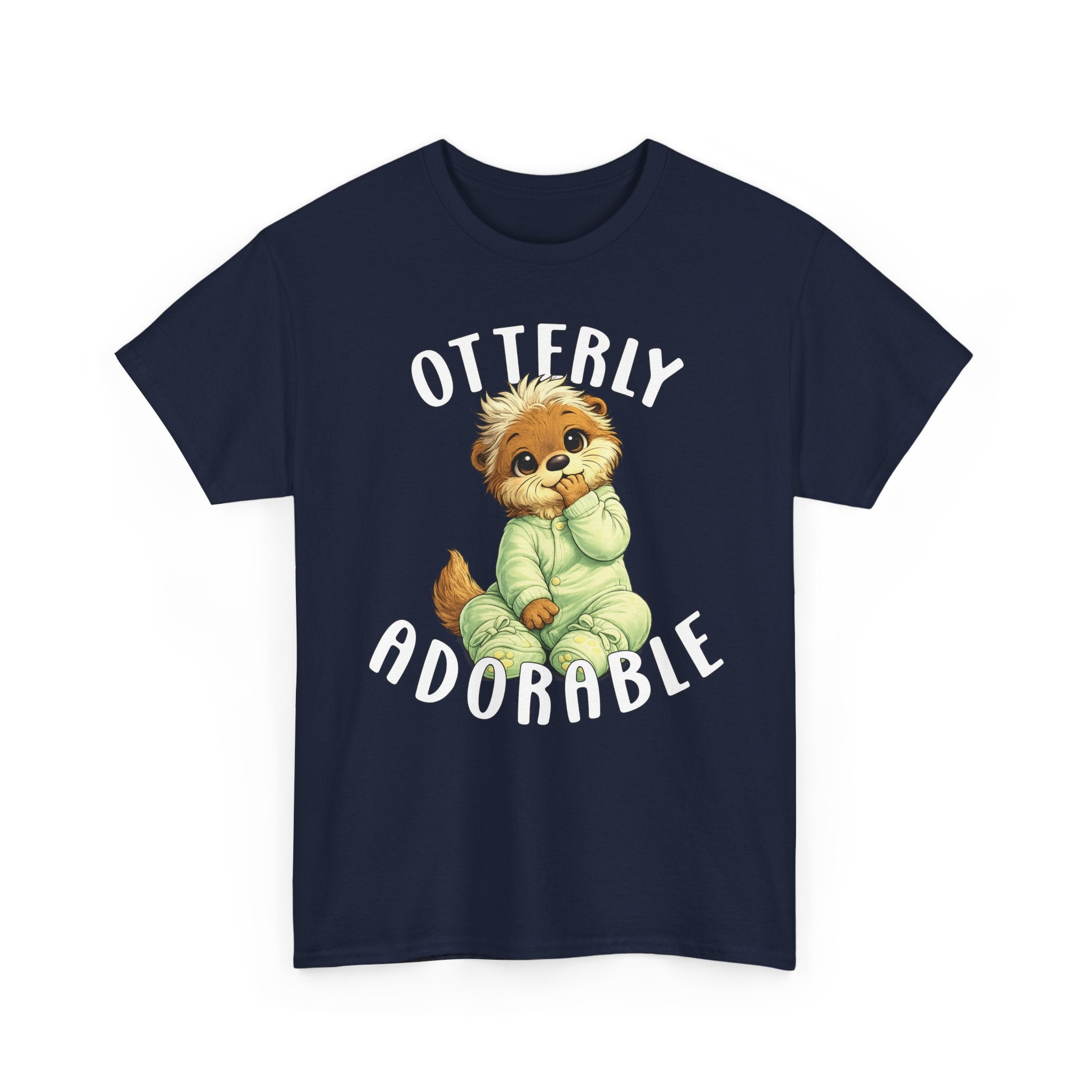 "Otterly" Adorable Tee - Otter Series