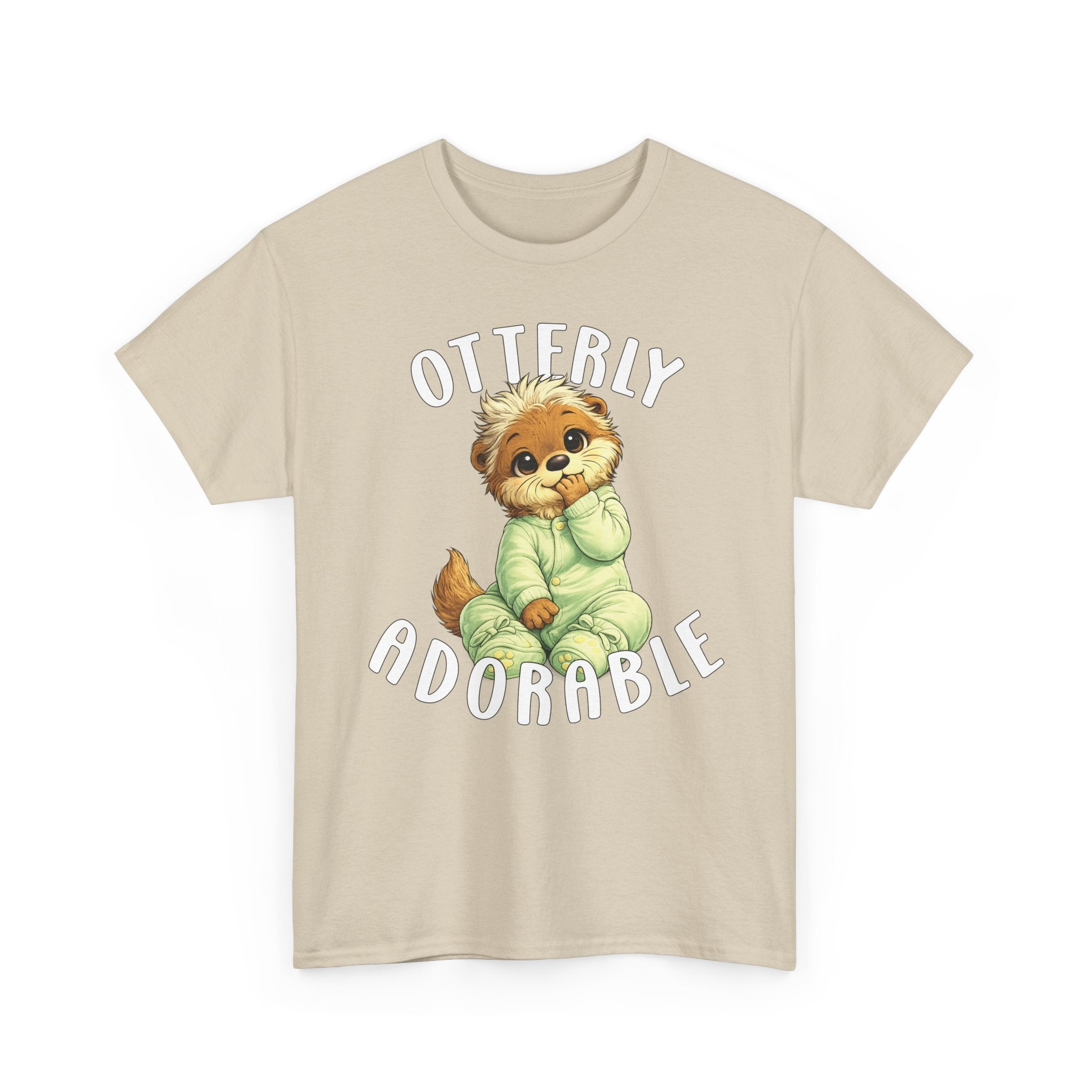 "Otterly" Adorable Tee - Otter Series