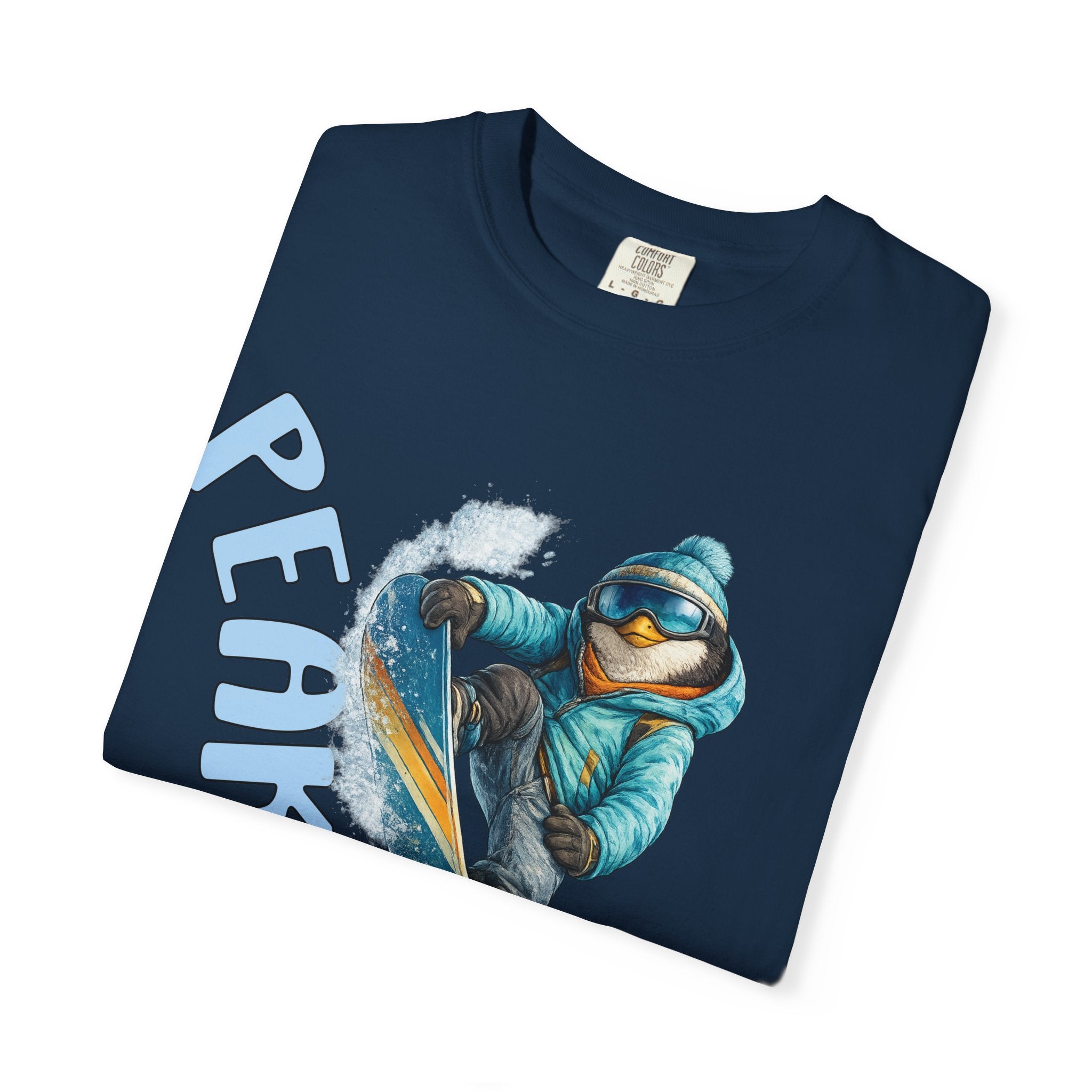 Peak Chill Boy T-shirt - Penguin Series