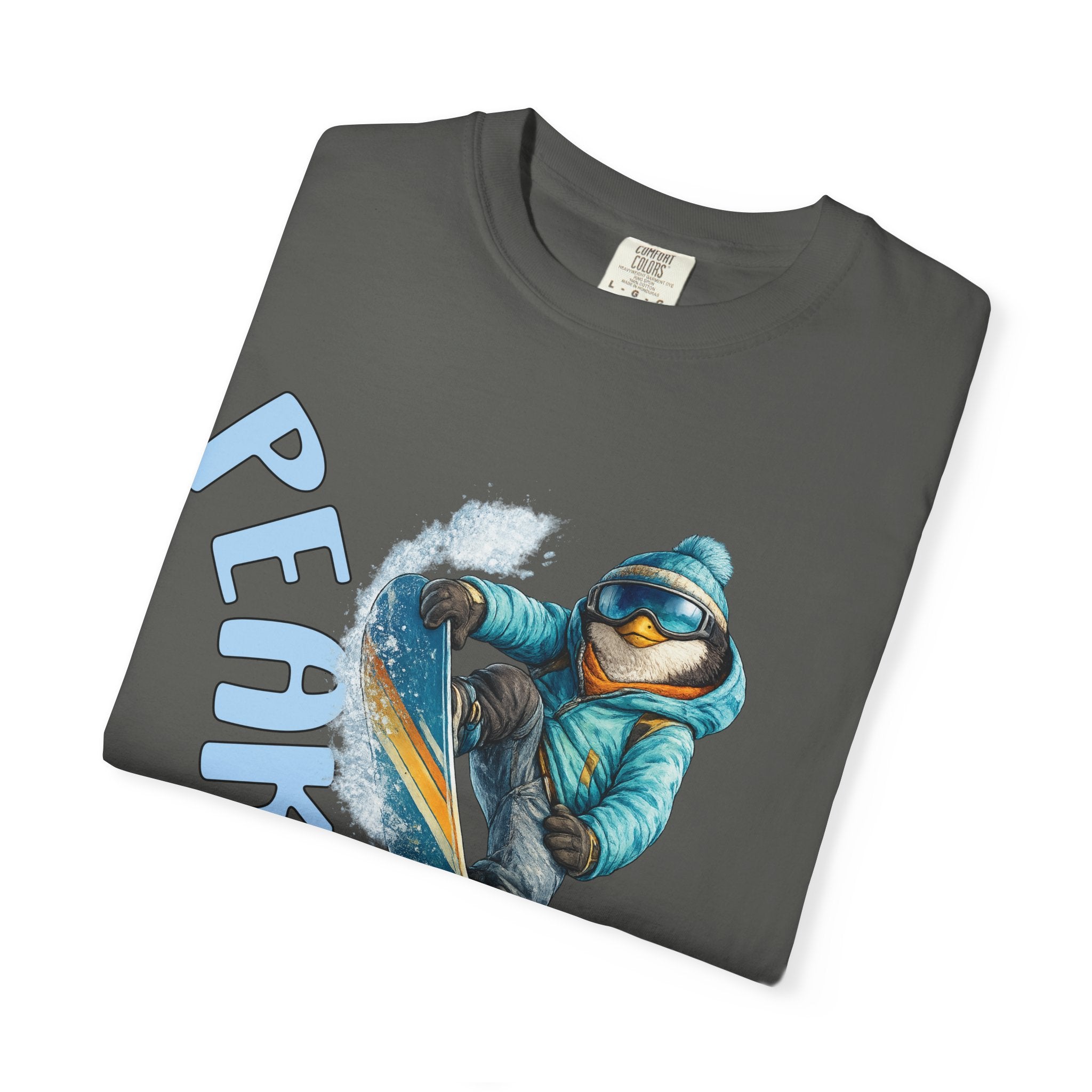 Peak Chill Boy T-shirt - Penguin Series