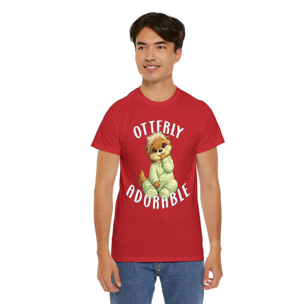 "Otterly" Adorable Tee - Otter Series
