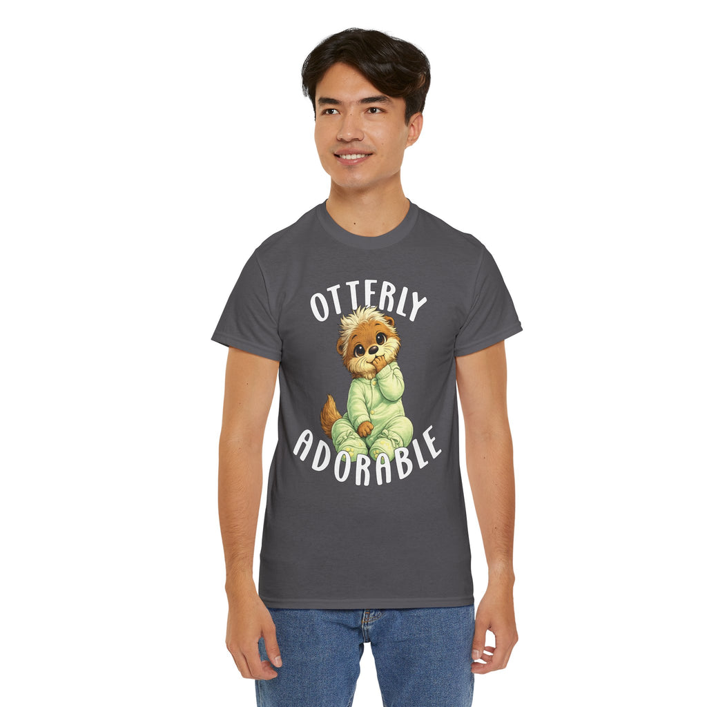 "Otterly" Adorable Tee - Otter Series
