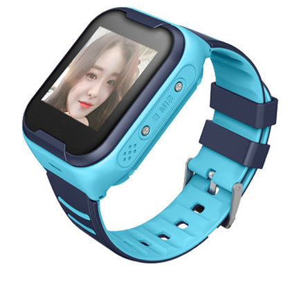 JuniorTrack® GPS Smartwatch for Kids