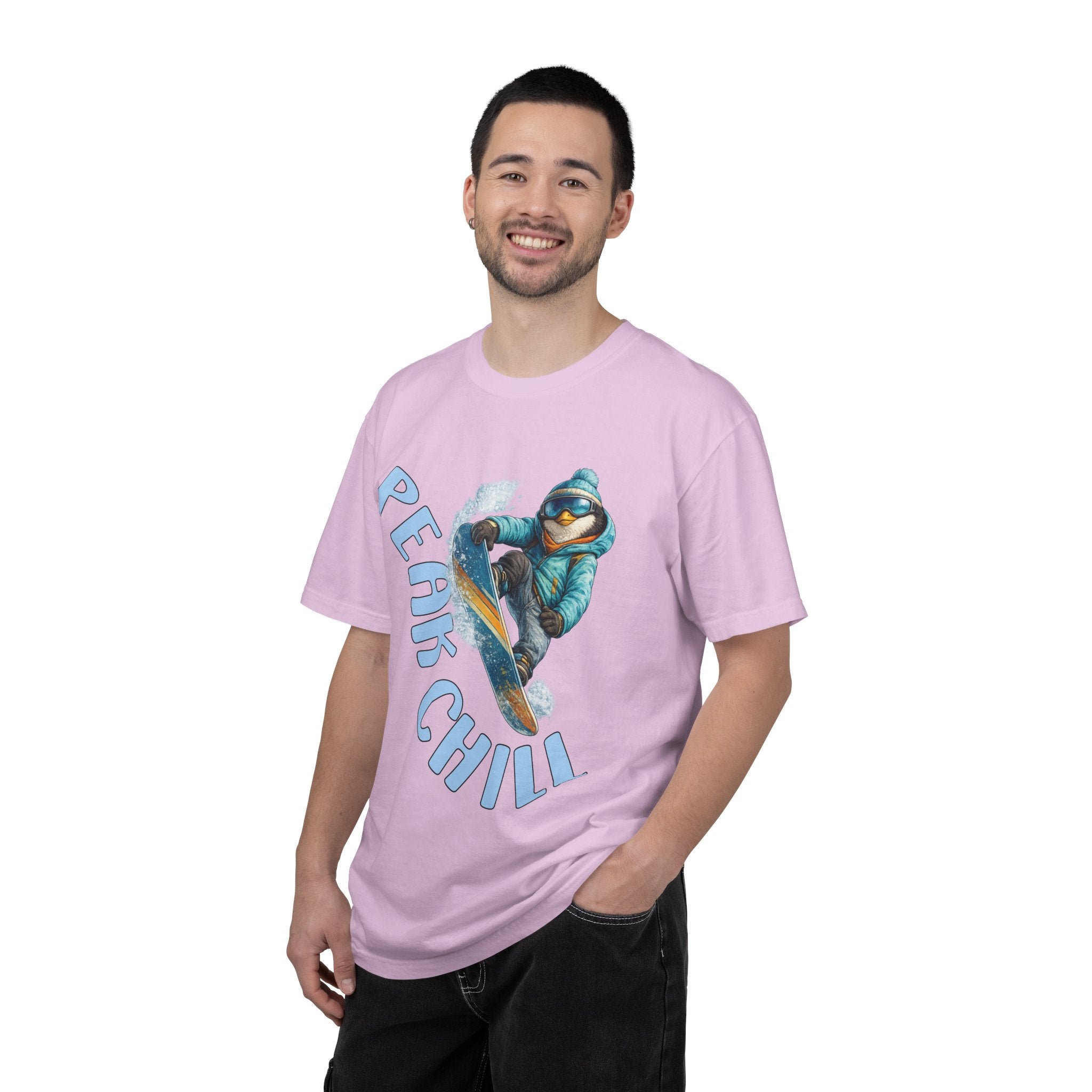 Peak Chill Boy T-shirt - Penguin Series