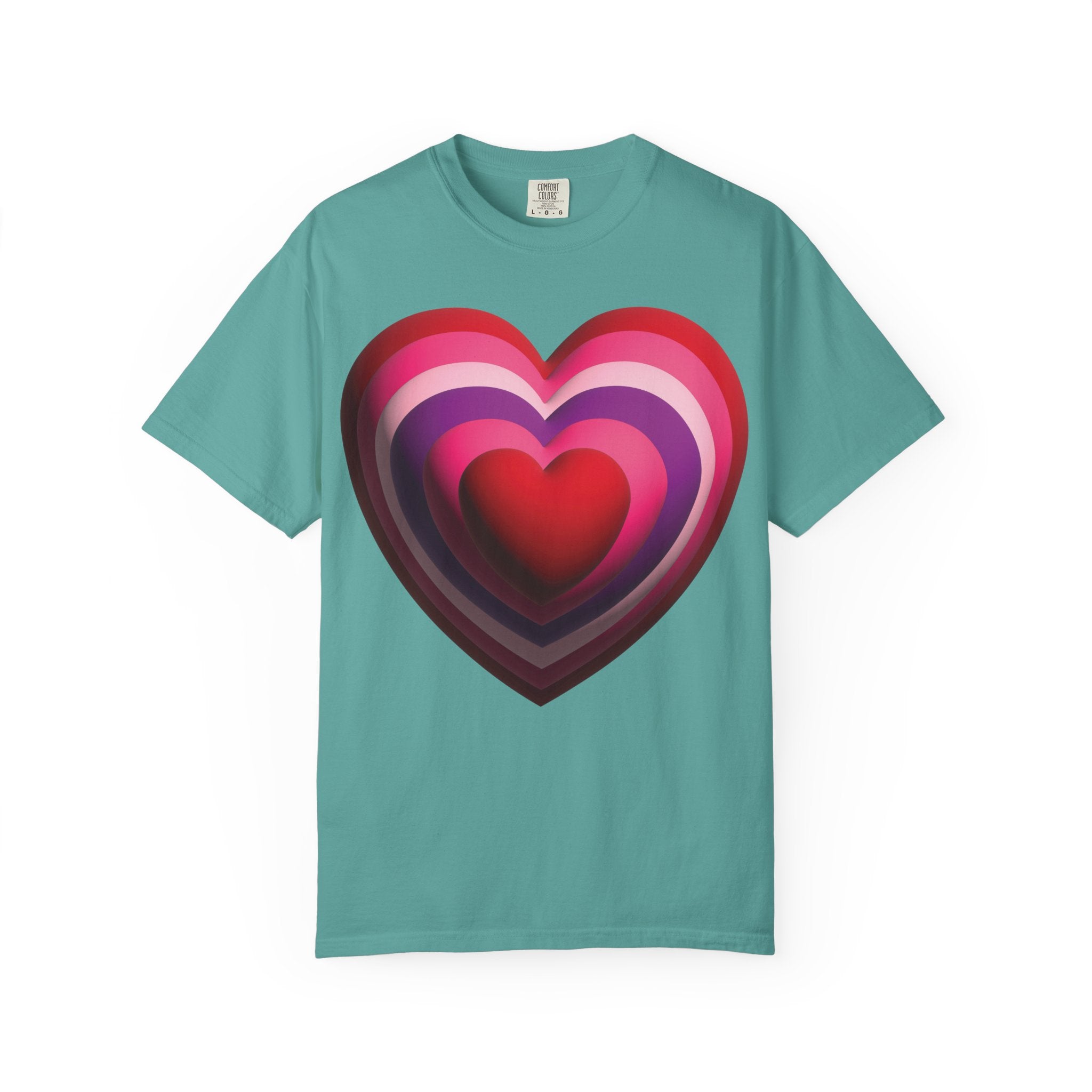 Hearts T-shirt