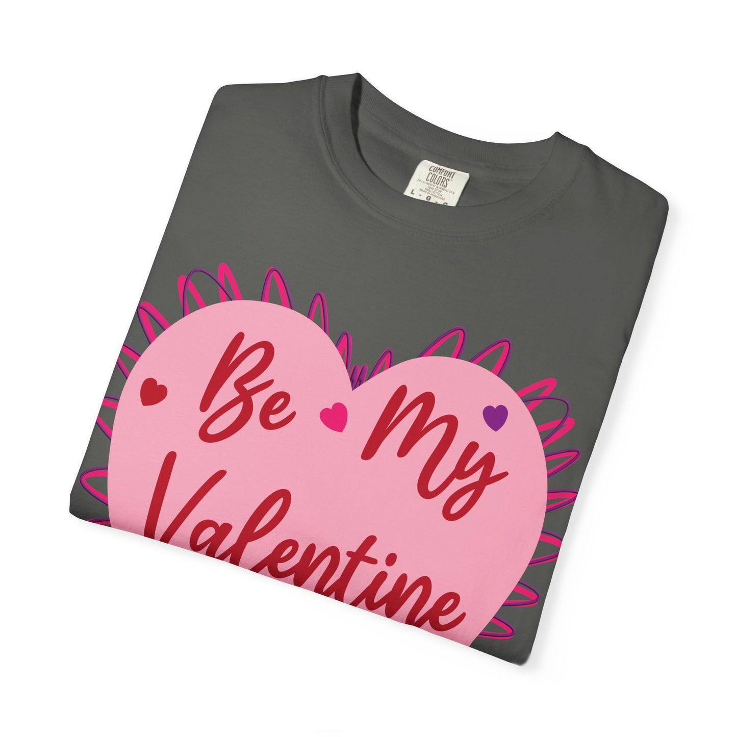 Be My Valentine? Heart T-shirt