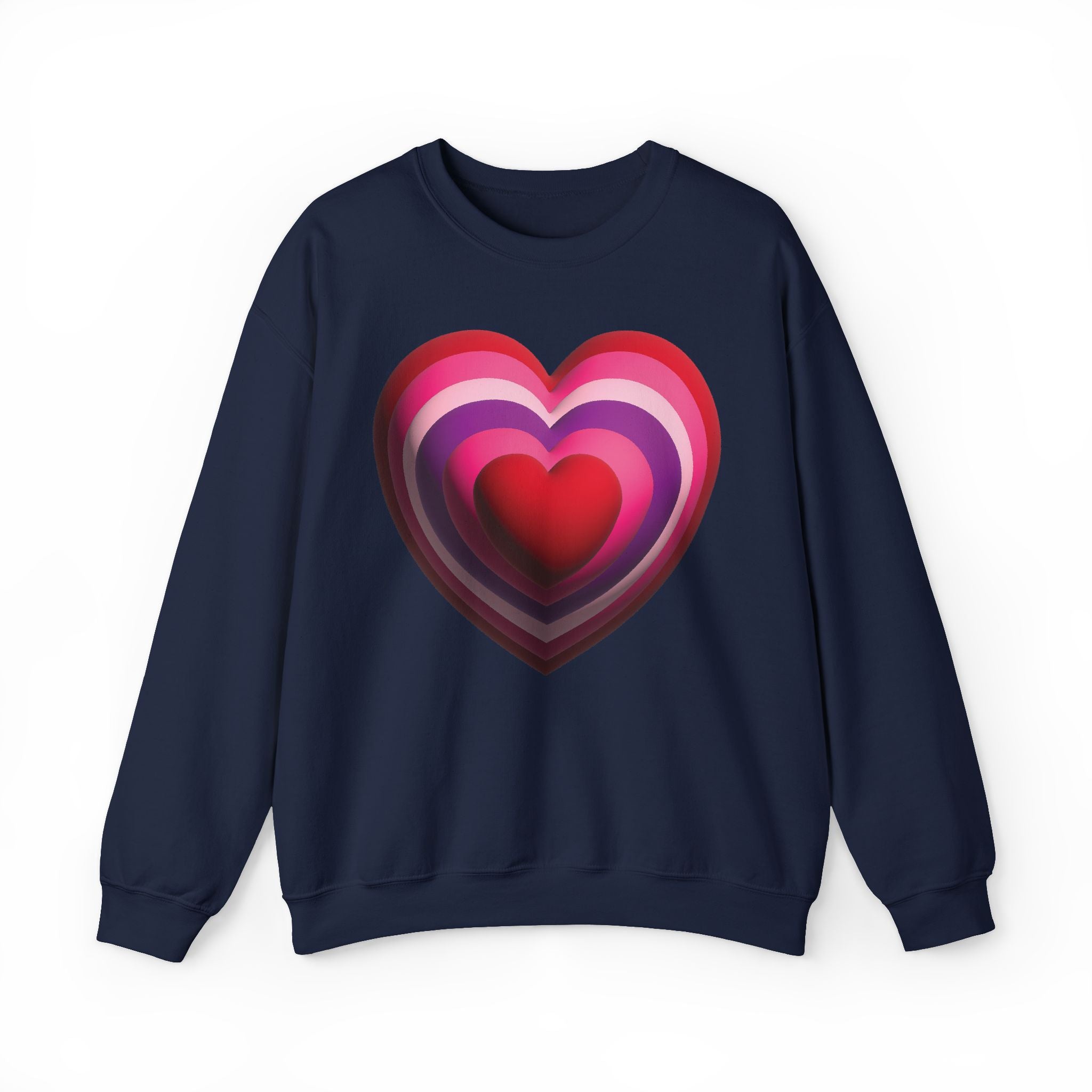 Hearts Sweatshirt