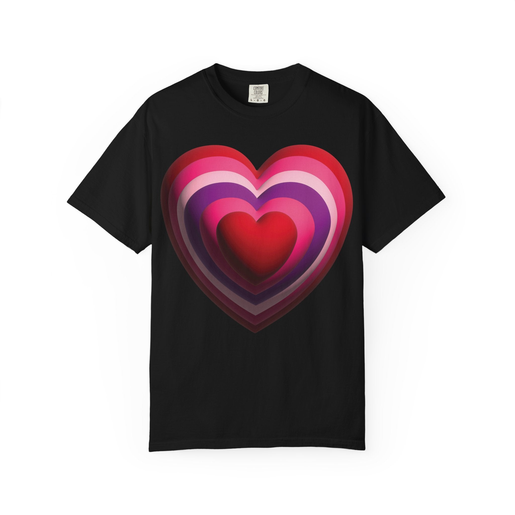 Hearts T-shirt