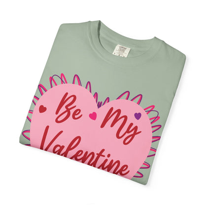 Be My Valentine? Heart T-shirt