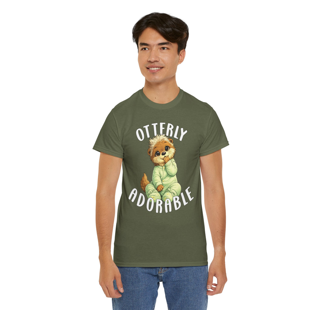 "Otterly" Adorable Tee - Otter Series
