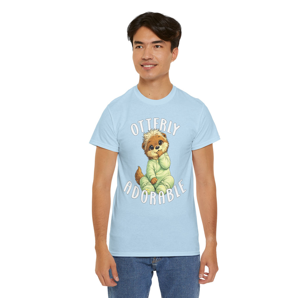 "Otterly" Adorable Tee - Otter Series