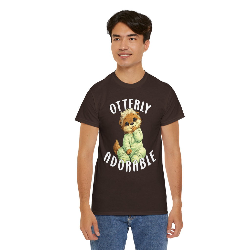 "Otterly" Adorable Tee - Otter Series
