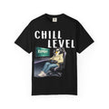 Chill Level Expert Girl T-shirt - Penguin Series