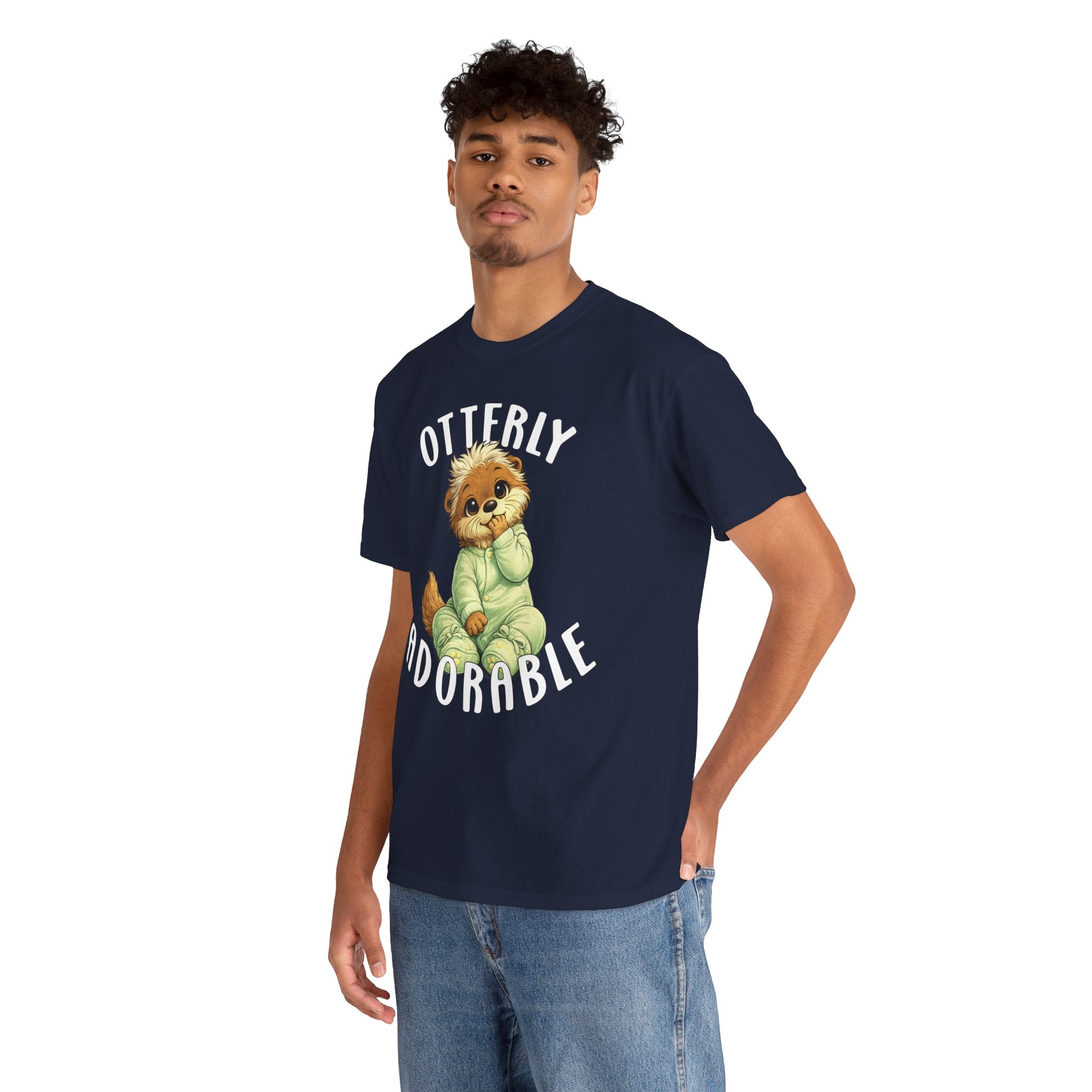 "Otterly" Adorable Tee - Otter Series