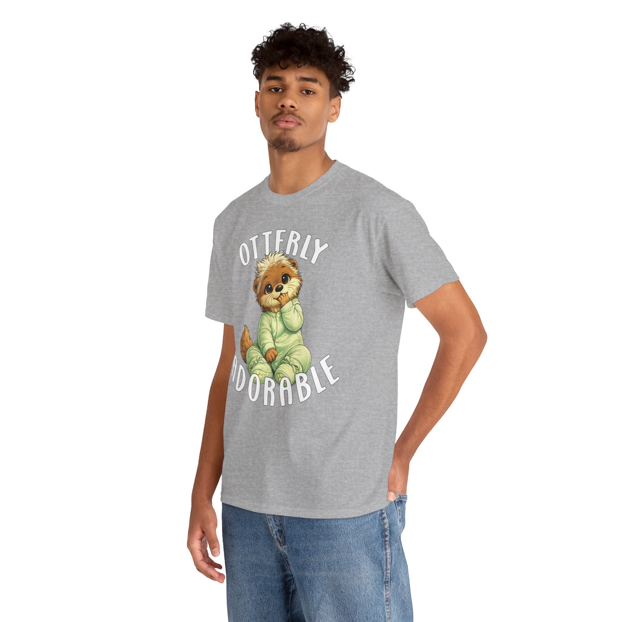 "Otterly" Adorable Tee - Otter Series