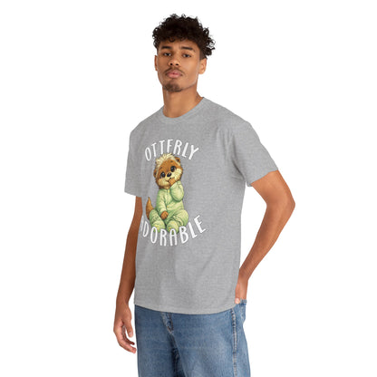 "Otterly" Adorable Tee - Otter Series