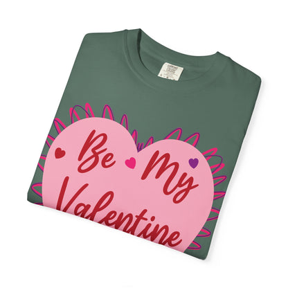 Be My Valentine? Heart T-shirt