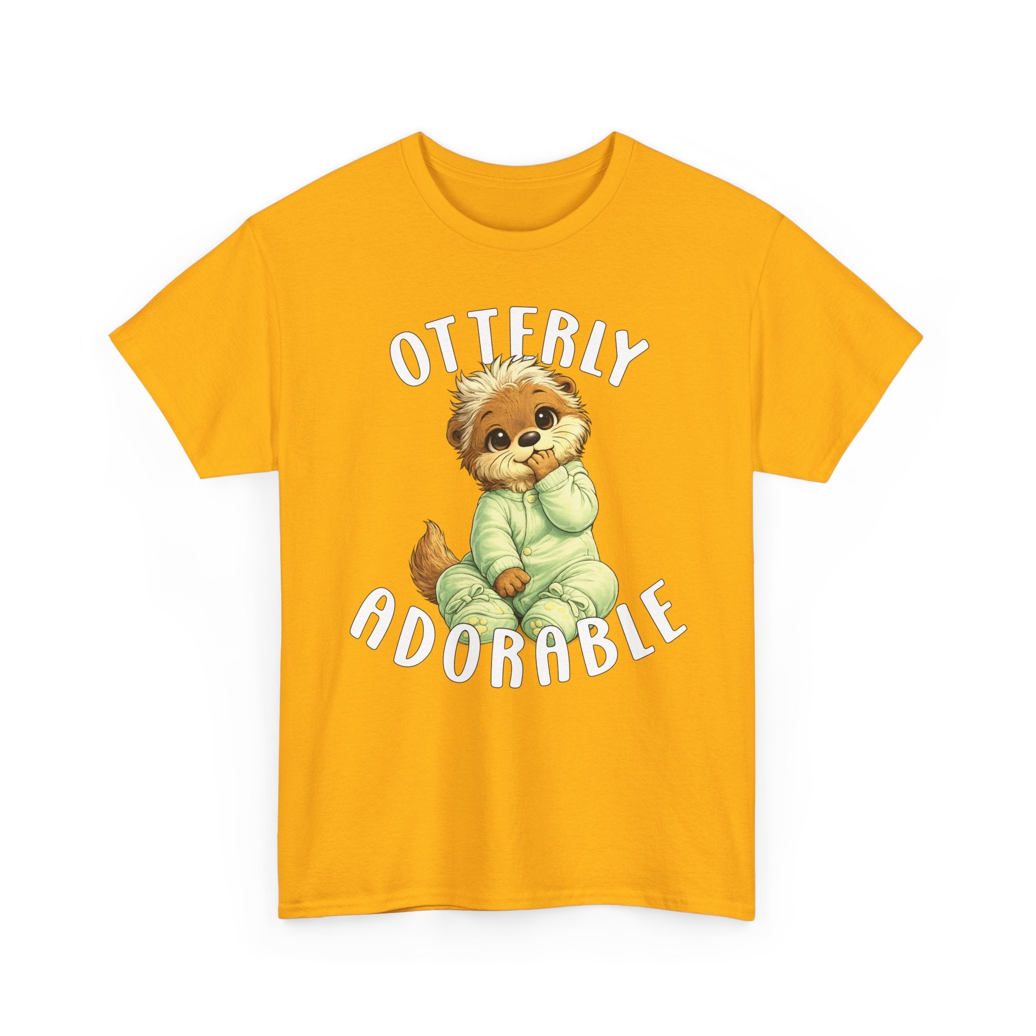 "Otterly" Adorable Tee - Otter Series