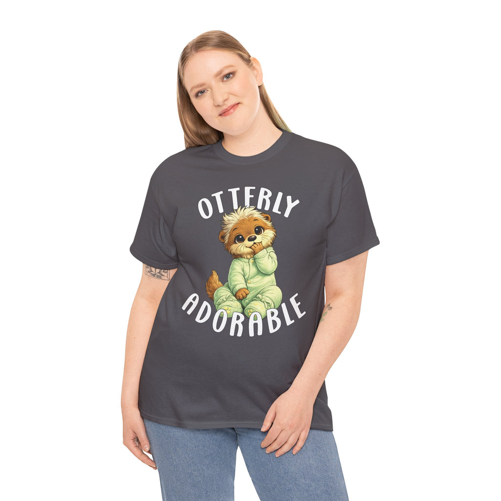 "Otterly" Adorable Tee - Otter Series