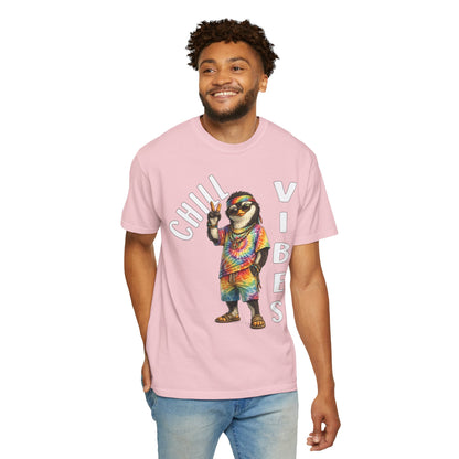 Chill Vibes Boy T-shirt - Penguin Series