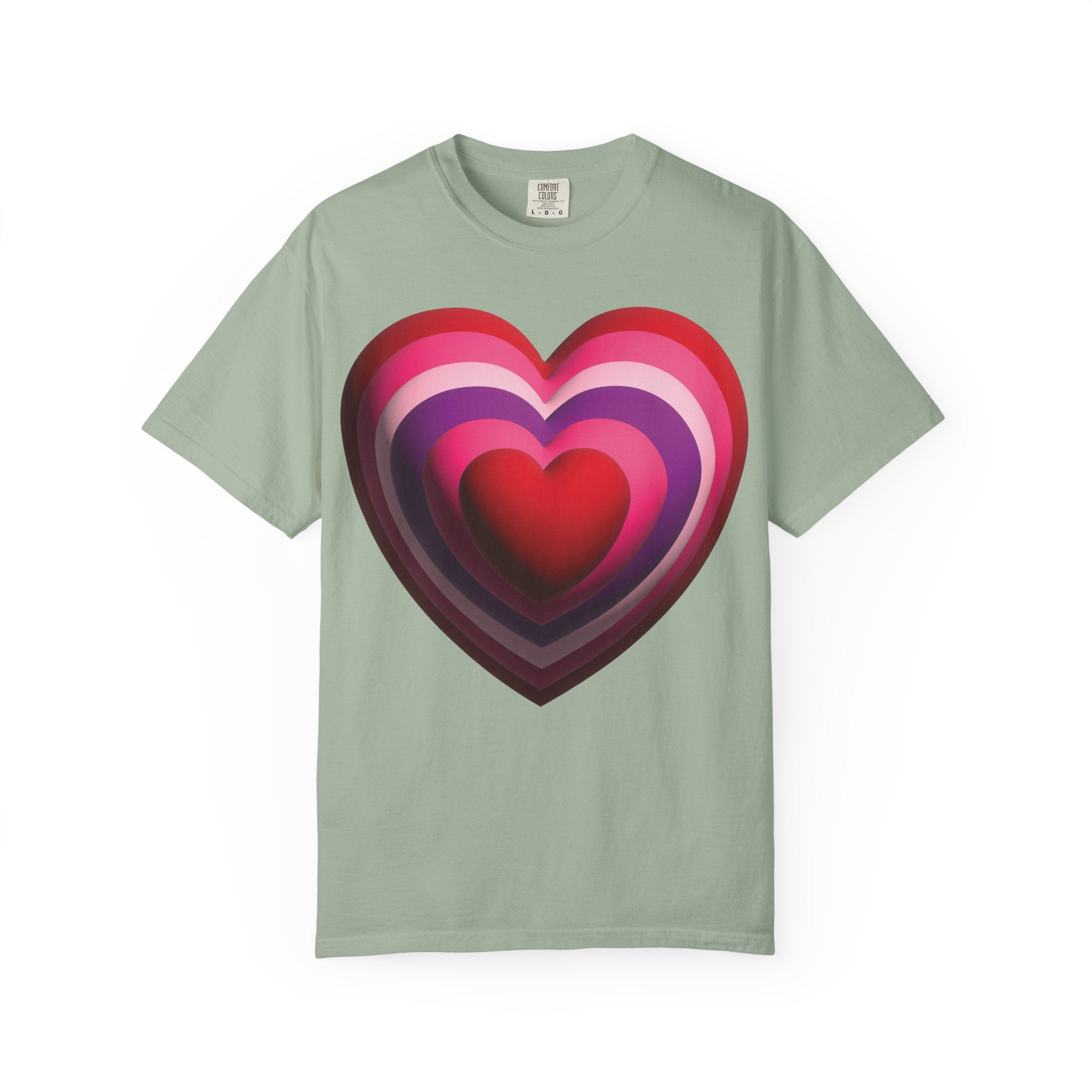 Hearts T-shirt