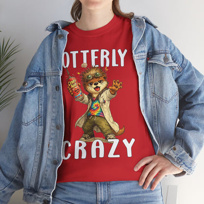 Otterly Crazy Tee - Otter Series