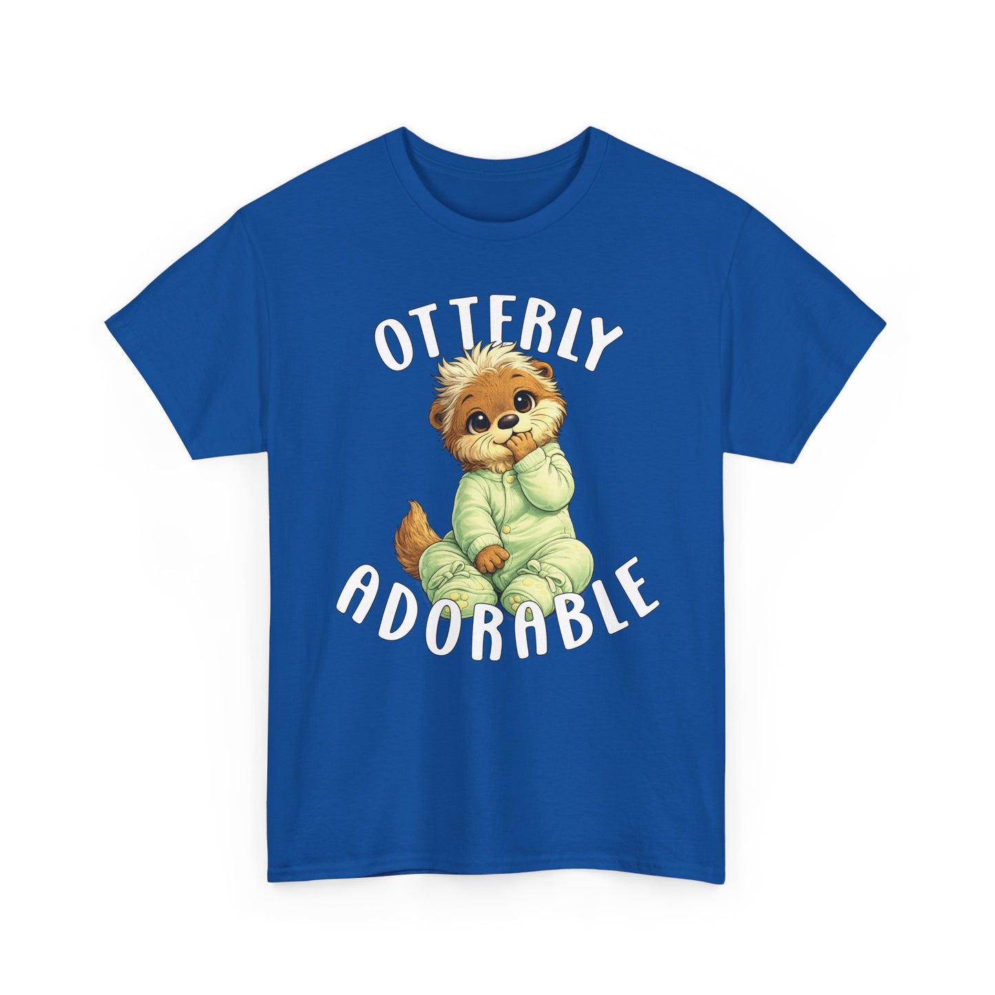 "Otterly" Adorable Tee - Otter Series