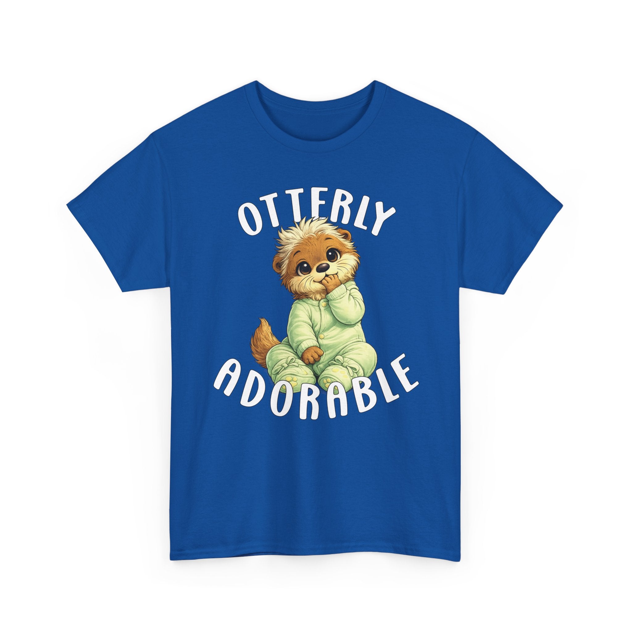 "Otterly" Adorable Tee - Otter Series