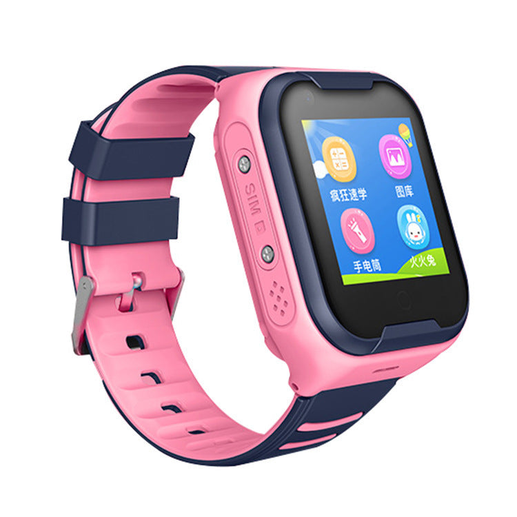 JuniorTrack® GPS Smartwatch for Kids