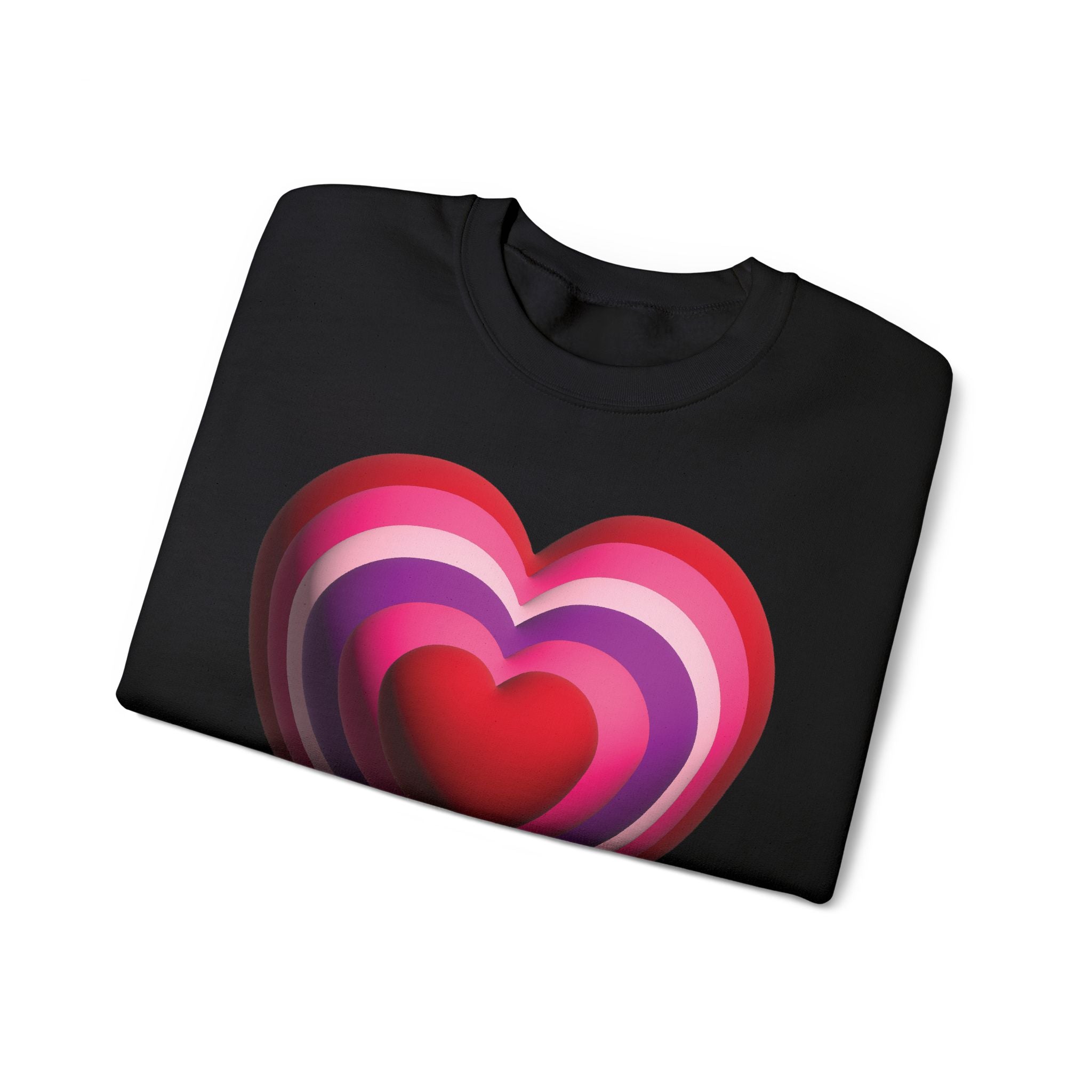 Hearts Sweatshirt