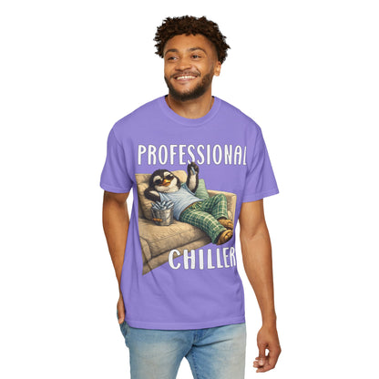 Professional Chiller Boy T-shirt - Penguin Series