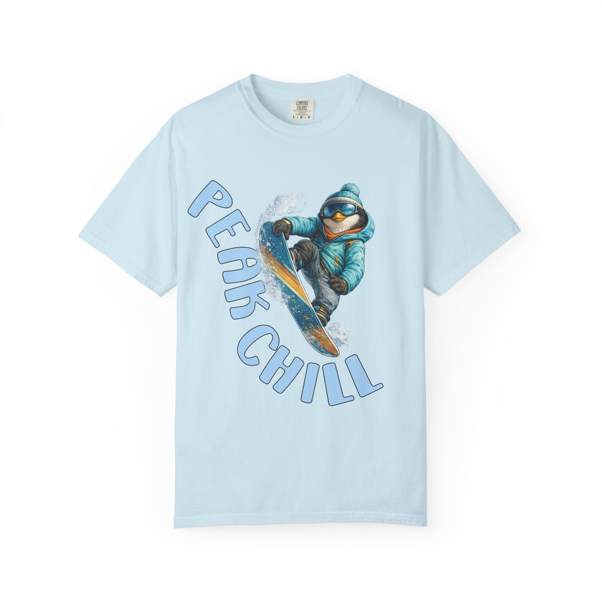 Peak Chill Boy T-shirt - Penguin Series