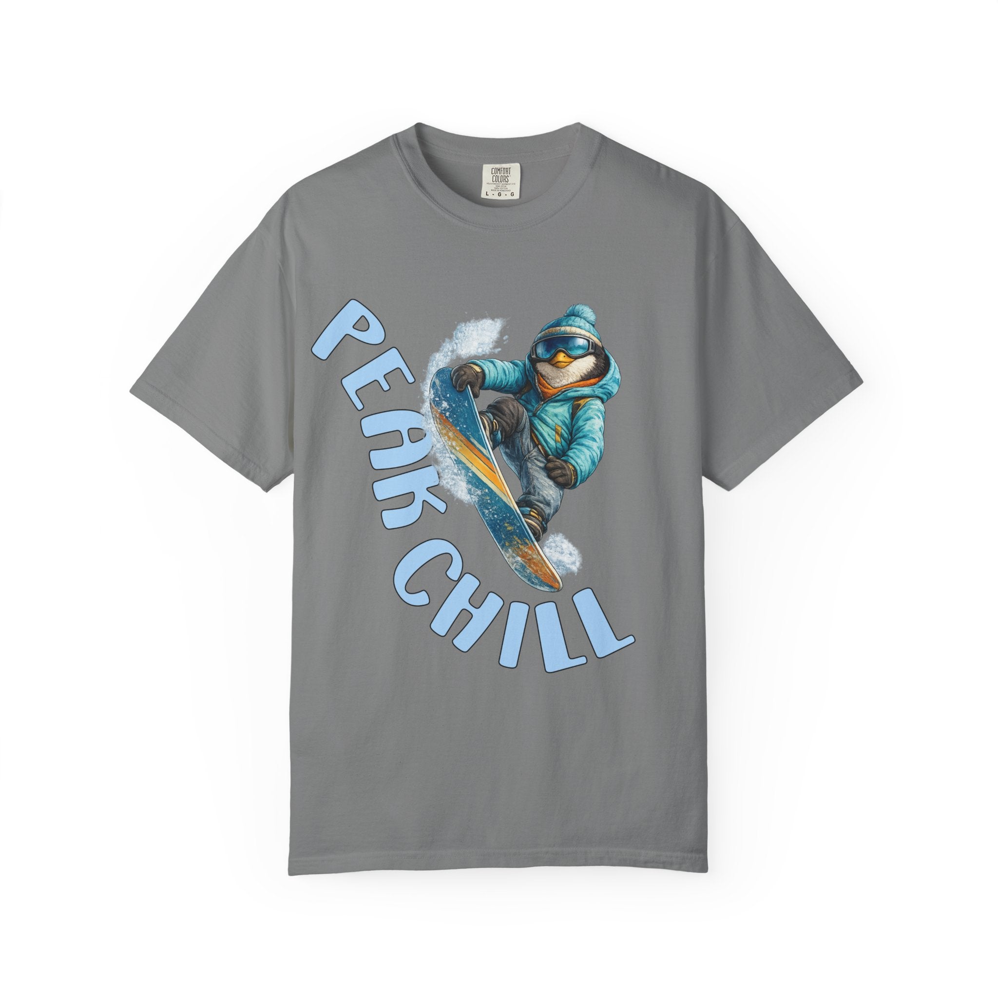 Peak Chill Boy T-shirt - Penguin Series