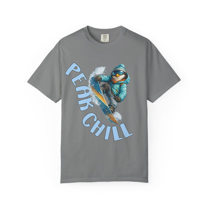 Peak Chill Boy T-shirt - Penguin Series