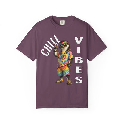 Chill Vibes Boy T-shirt - Penguin Series