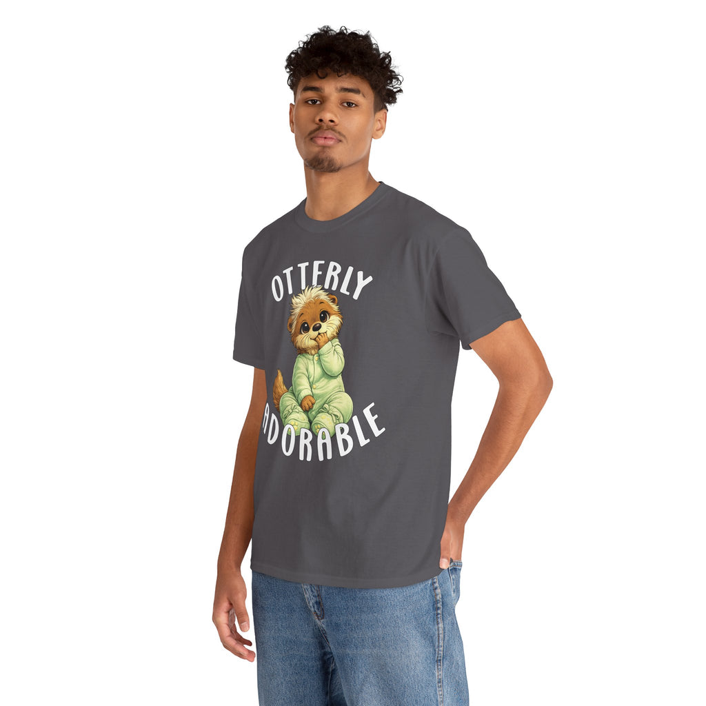 "Otterly" Adorable Tee - Otter Series