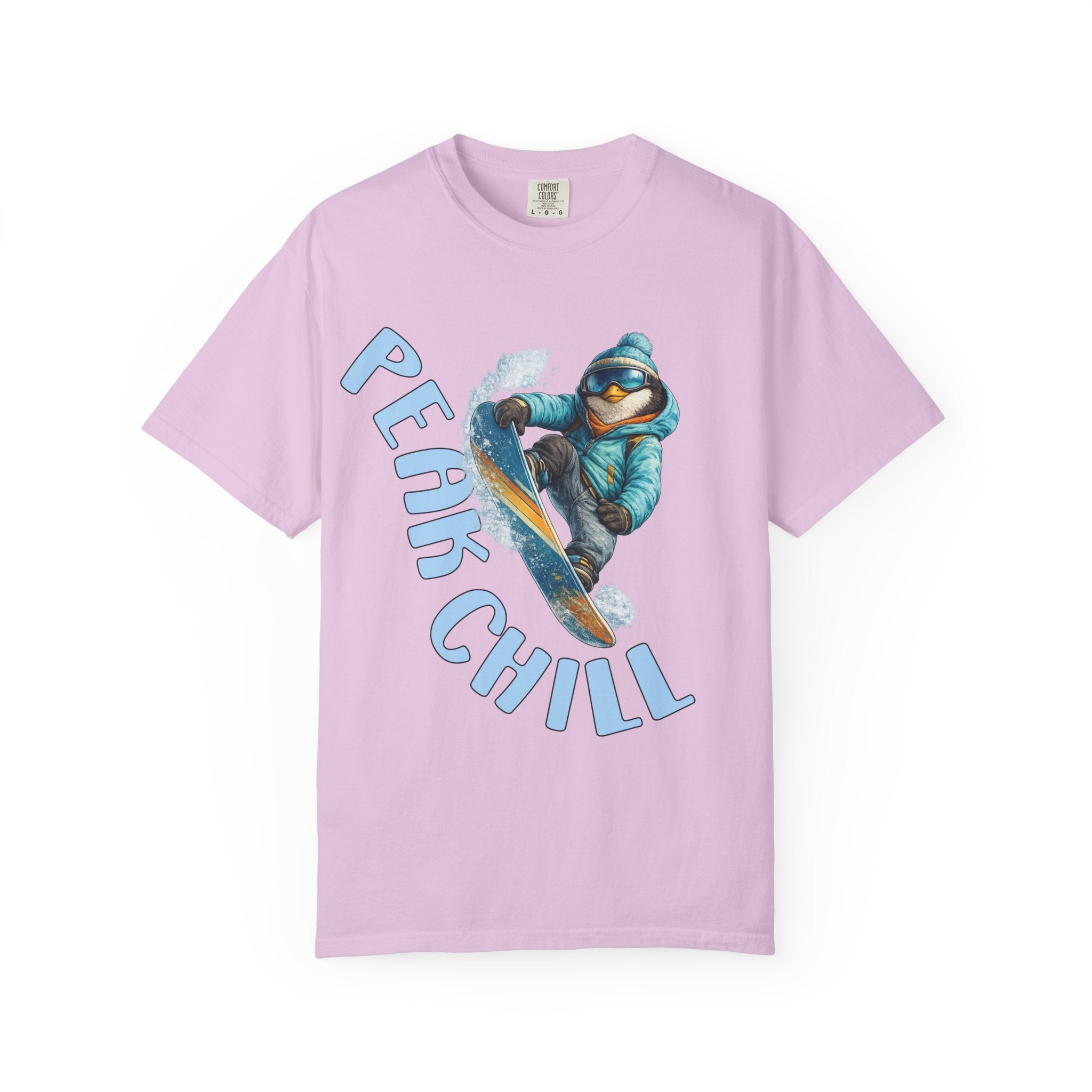Peak Chill Boy T-shirt - Penguin Series
