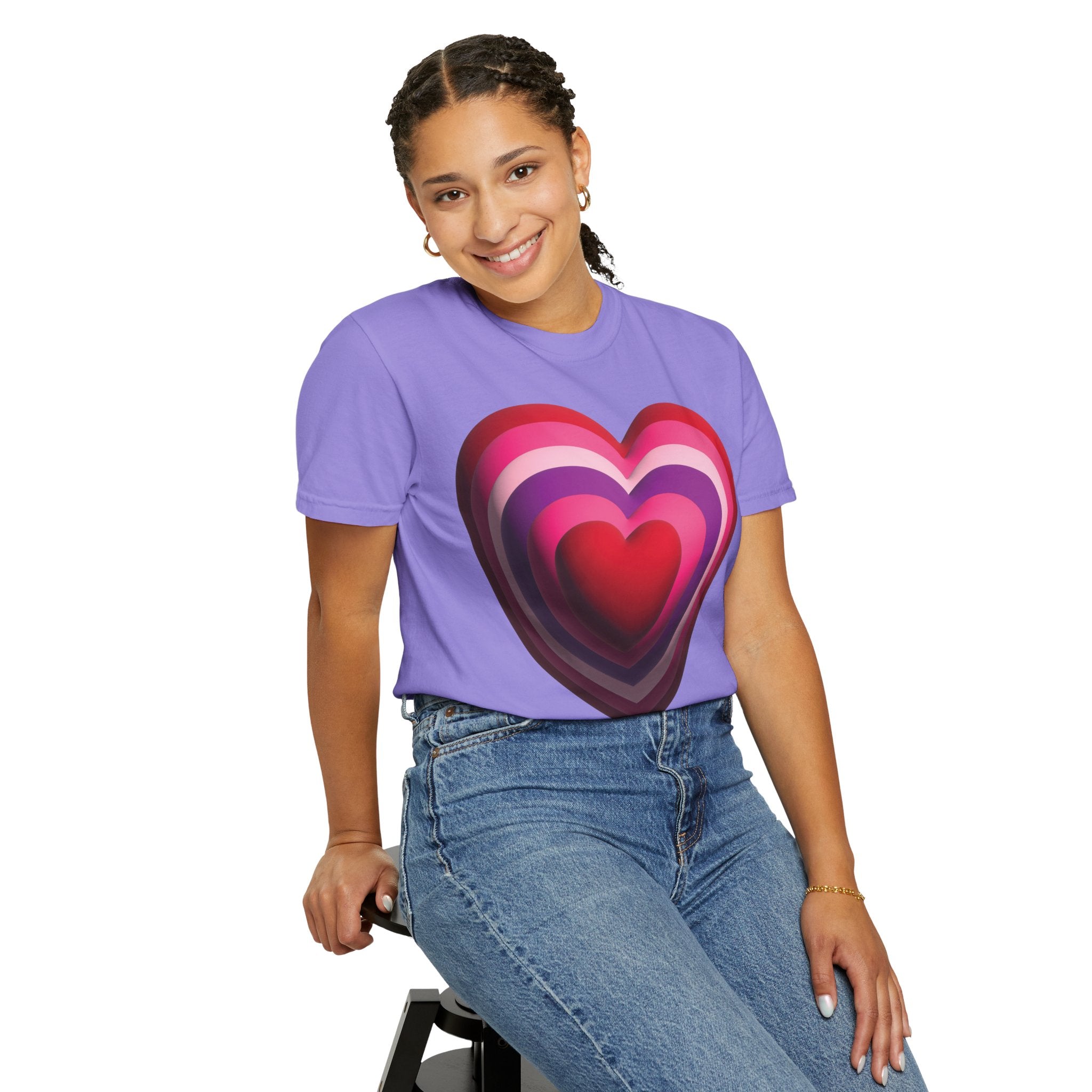 Hearts T-shirt