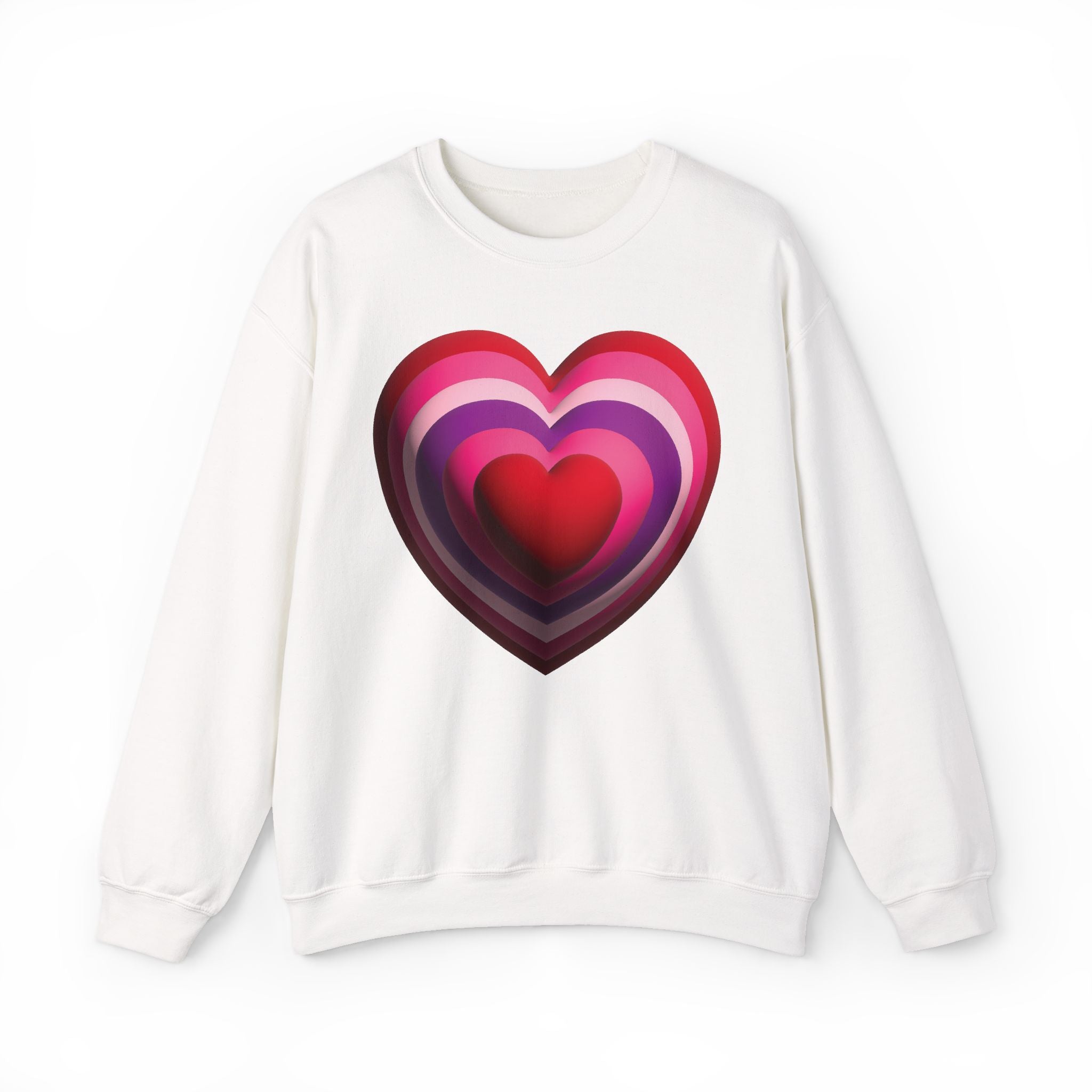 Hearts Sweatshirt